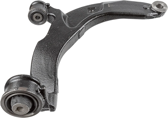 Control/Trailing Arm, wheel suspension (43208 01)