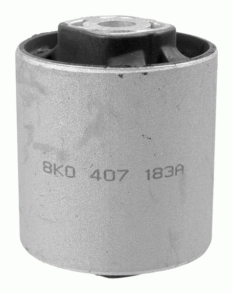 Mounting, control/trailing arm