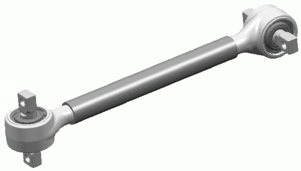 Control/Trailing Arm, wheel suspension (22978 01)