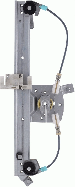Window Regulator (60.80556.0)