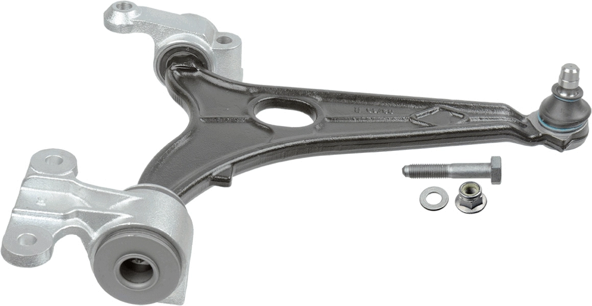Control/Trailing Arm, wheel suspension (34826 02)