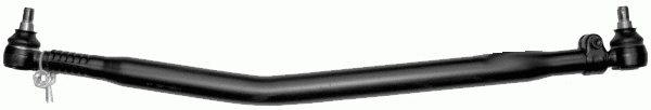 Centre Rod Assembly (22296 02)