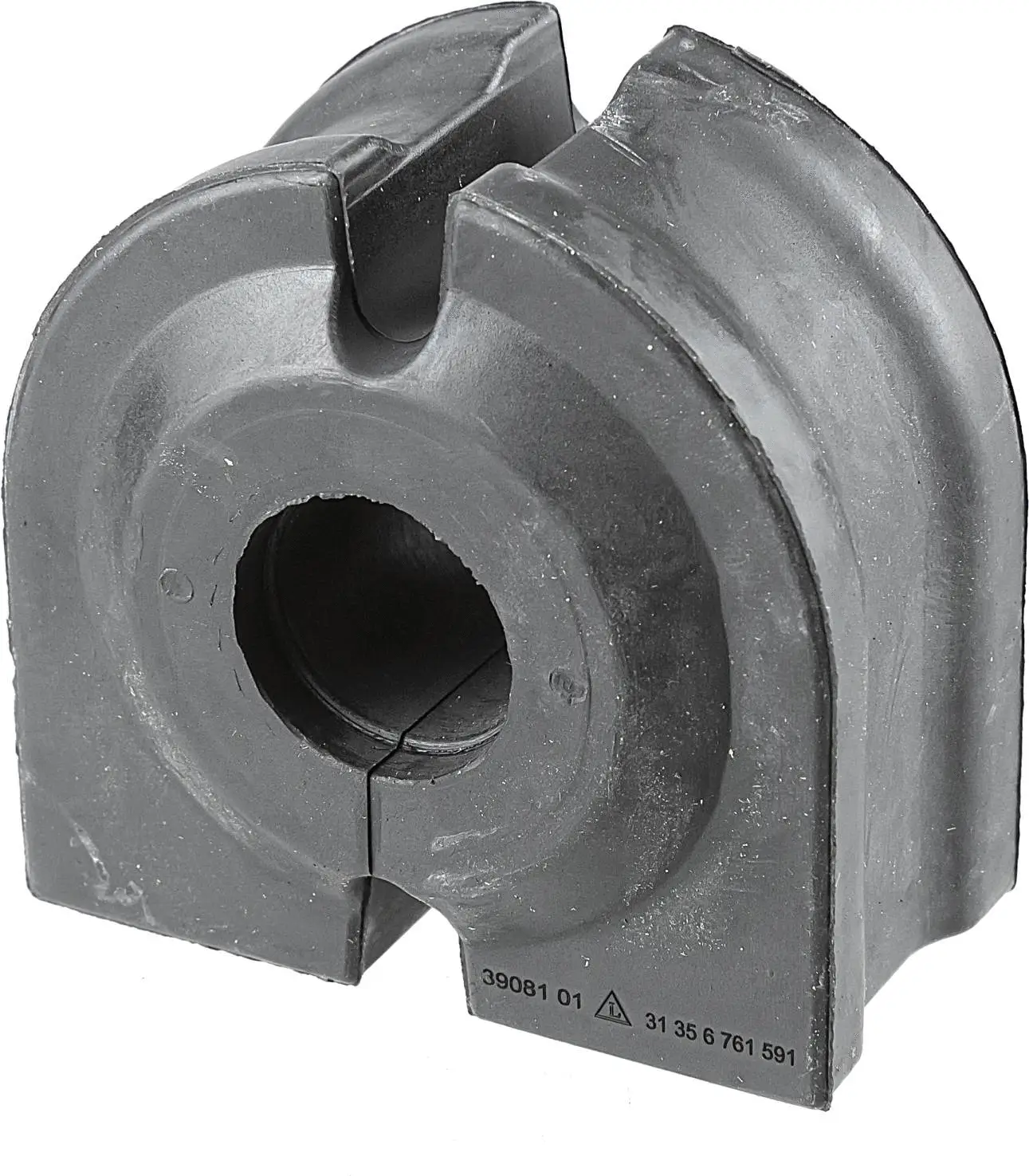 Mounting, stabiliser bar (39081 01)