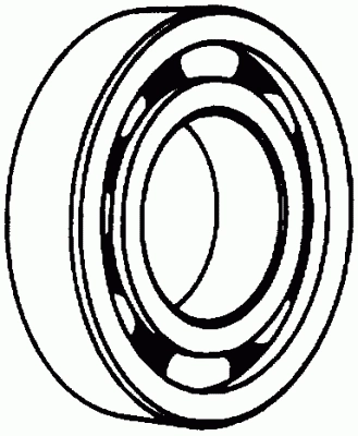 Wheel Bearing Kit (14377 01)