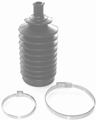 Bellow, steering (30163 01)