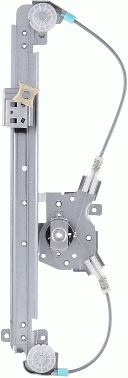 Window Regulator (60.80330.0)
