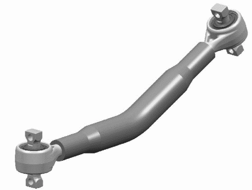 Control/Trailing Arm, wheel suspension (20579 01)