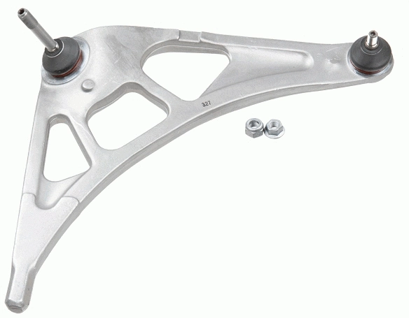 Control/Trailing Arm, wheel suspension (27015 02)