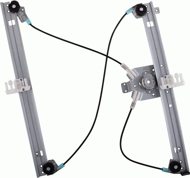 Window Regulator (60.80386.0)