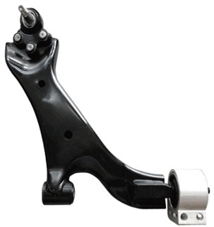 Control/Trailing Arm, wheel suspension (42197 01)