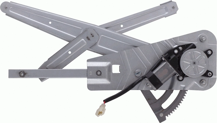 Window Regulator (60.80271.0)