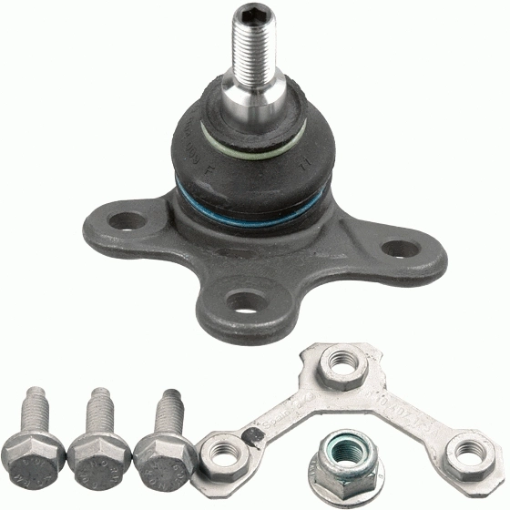 Ball Joint (13791 02)