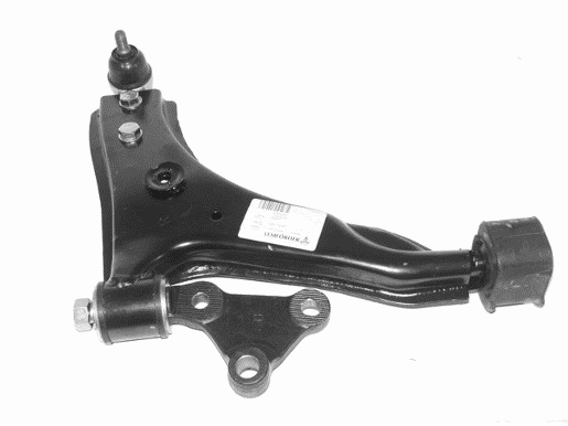 Control/Trailing Arm, wheel suspension (24691 01)