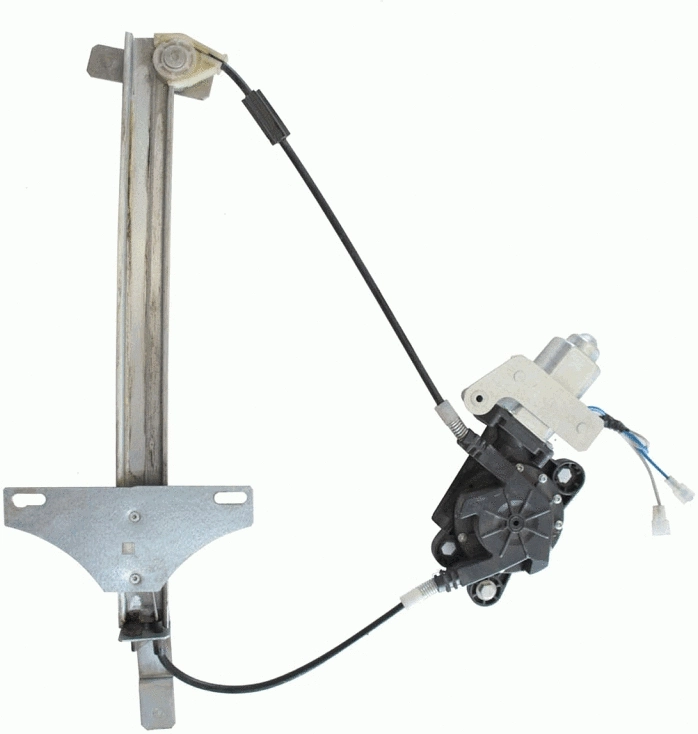 Window Regulator (60.50055.0)