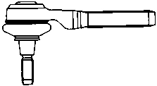 Tie Rod End (20009 01)
