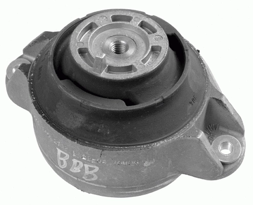 Mounting, engine (10850 01)