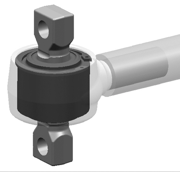 Repair Kit, control/trailing arm (29464 01)
