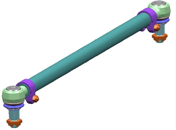 Tie Rod (27850 01)