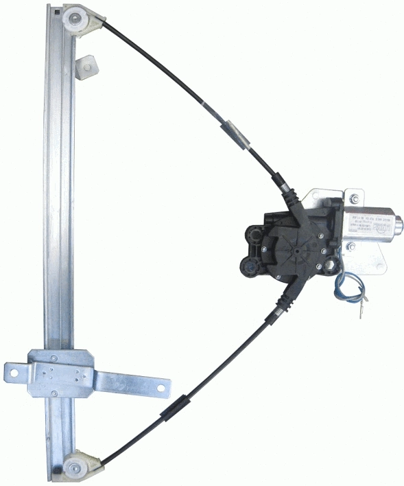 Window Regulator (60.80988.0)