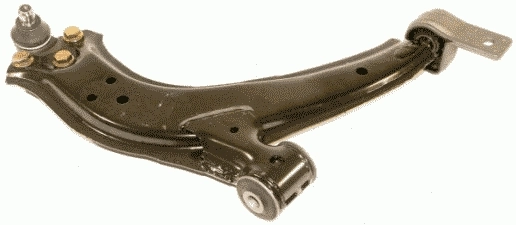 Control/Trailing Arm, wheel suspension (17437 02)
