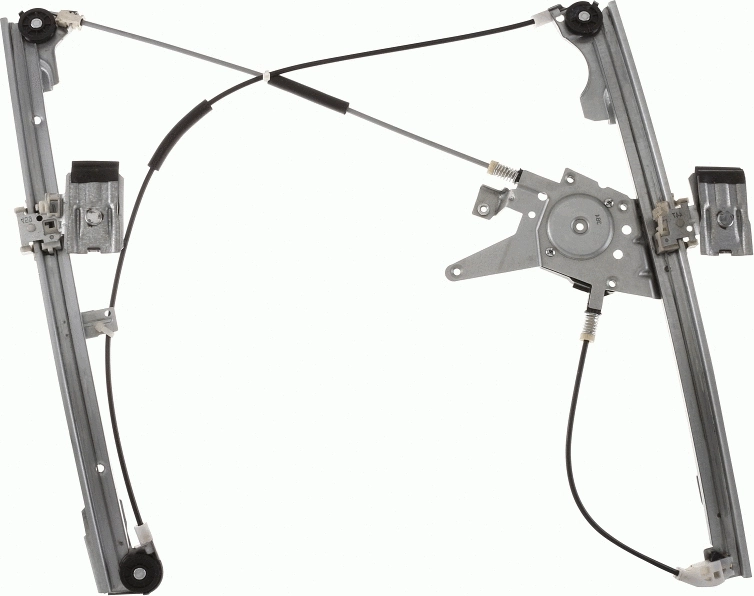 Window Regulator (60.81852.0)