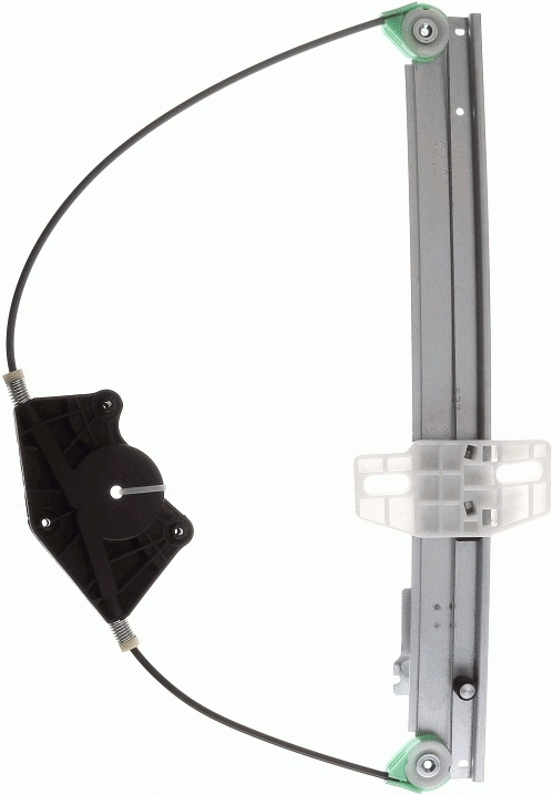 Window Regulator (60.80609.0)