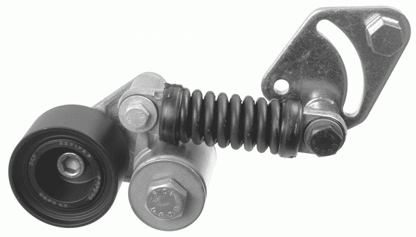 Belt Tensioner, V-ribbed belt (27553 01)