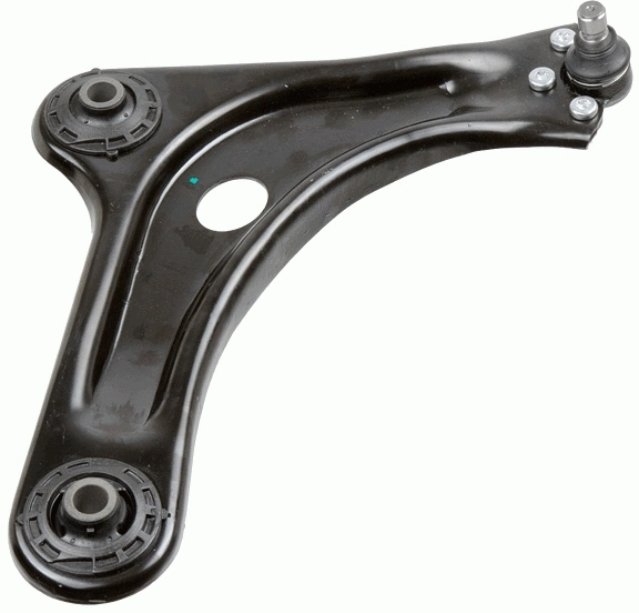 Control/Trailing Arm, wheel suspension (38498 01)