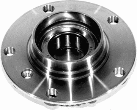 Wheel Hub (10567 02)