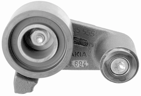 Tensioner Pulley, V-ribbed belt (20163 01)