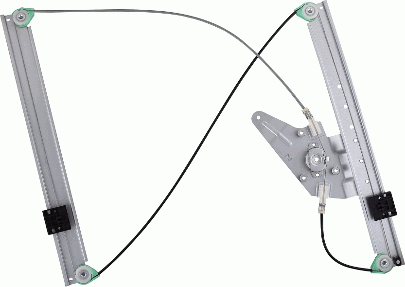 Window Regulator (60.80476.0)