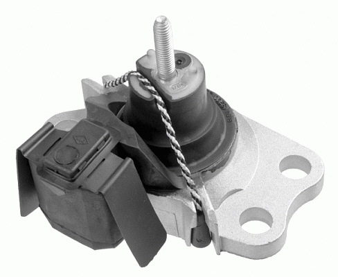 Mounting, engine (34578 01)