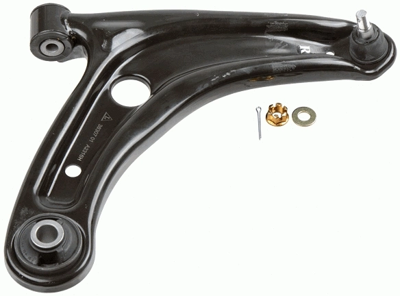 Control/Trailing Arm, wheel suspension (38307 01)