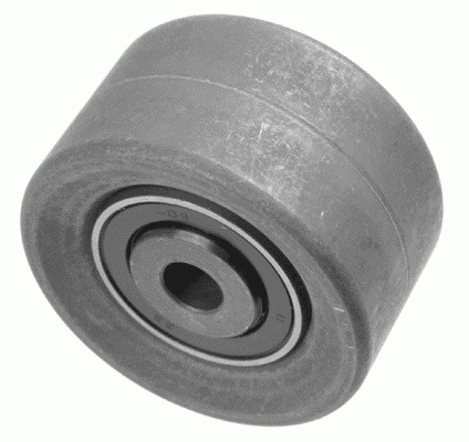 Deflection/Guide Pulley, V-ribbed belt (17383 01)