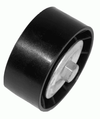 Tensioner Pulley, V-ribbed belt (27394 01)