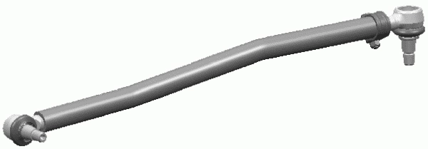 Centre Rod Assembly (23547 01)