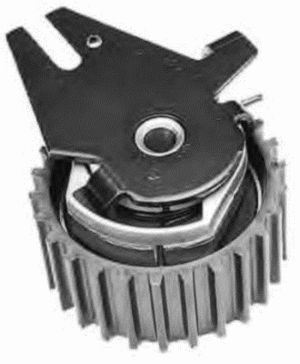 Tensioner Pulley, timing belt (26497 01)