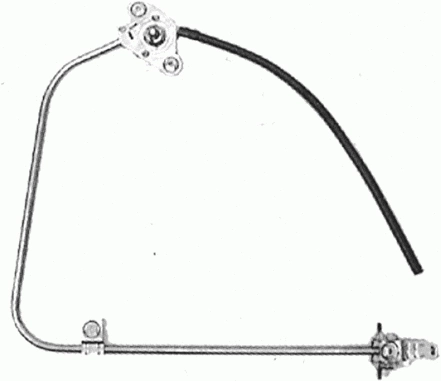 Window Regulator (60.70142.0)