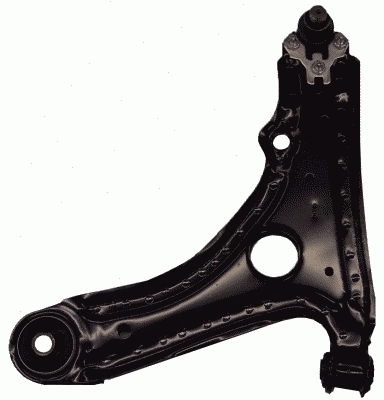 Control/Trailing Arm, wheel suspension (28080 01)