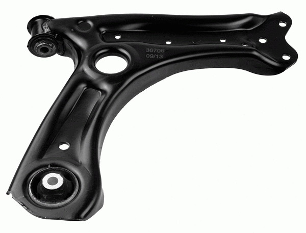 Control/Trailing Arm, wheel suspension (36706 01)