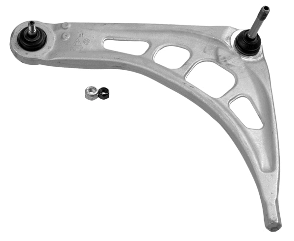 Control/Trailing Arm, wheel suspension (17875 01)