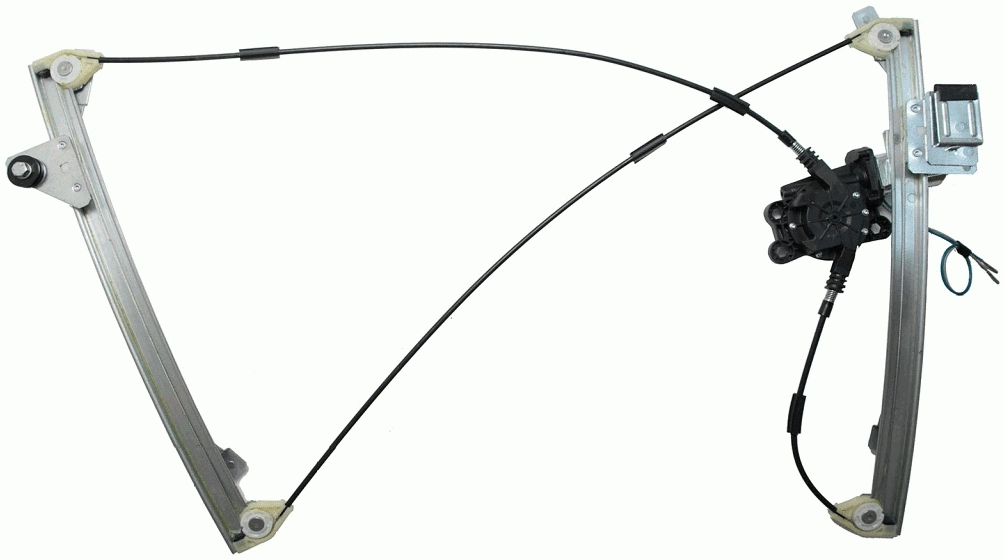 Window Regulator (60.81955.0)