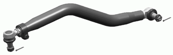 Centre Rod Assembly (33581 01)