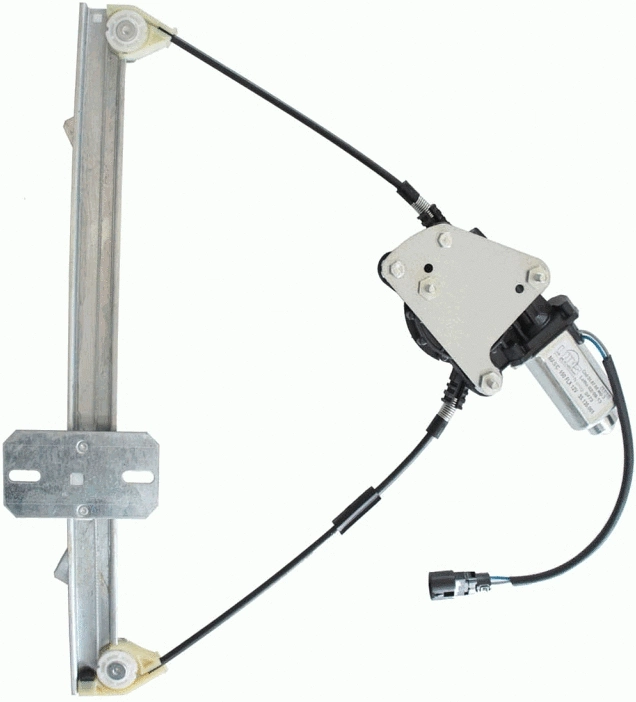 Window Regulator (60.80066.0)