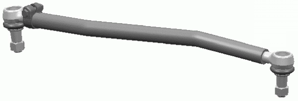 Centre Rod Assembly (19390 01)