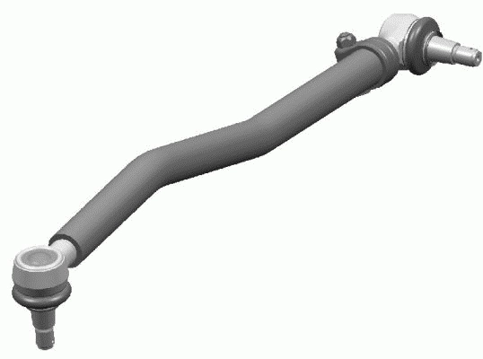 Centre Rod Assembly (19883 01)