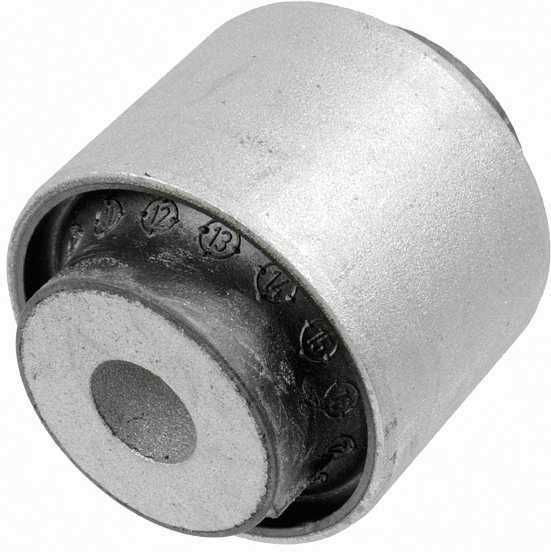Mounting, control/trailing arm (38207 01)