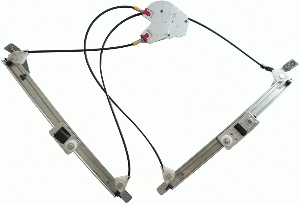 Window Regulator (60.81559.0)