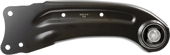 Control/Trailing Arm, wheel suspension (38039 01)