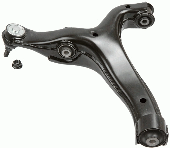Control/Trailing Arm, wheel suspension (39451 01)